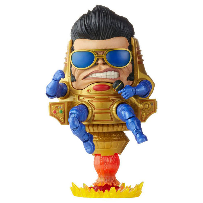 Marvel Legends Series World Domination Tour Exclusive Modok figures 20cm-2