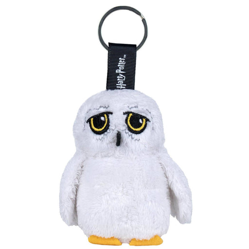 Harry Potter Hedwig plush keychain 10cm-0