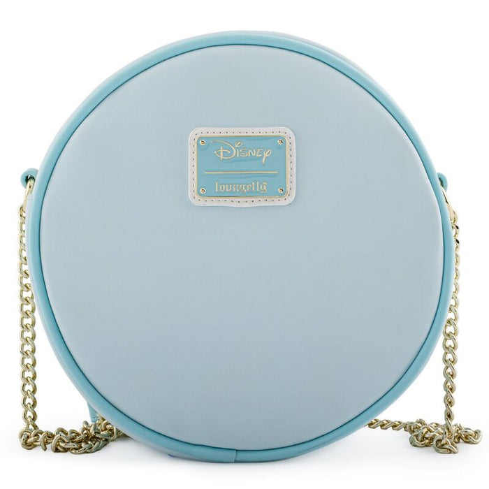 Loungefly Disney Snowman Mickey Minnie bag-3