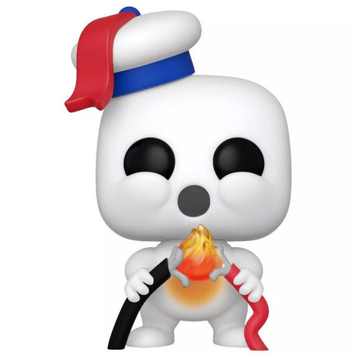 POP figure Ghostbusters Afterlife Mini Puft Zapped exclusive-0
