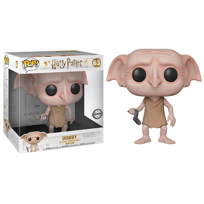 POP figure Harry Potter Dobby Exclusive 23cm-0
