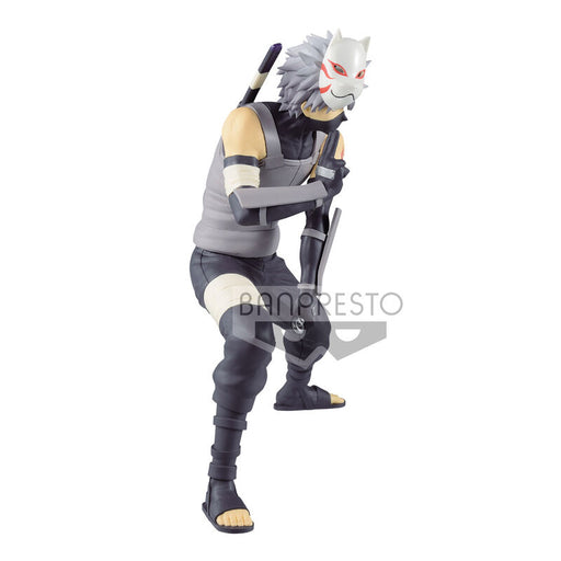 Naruto Shippuden Vibration Star Hatake Kakashi figure 18cm-0