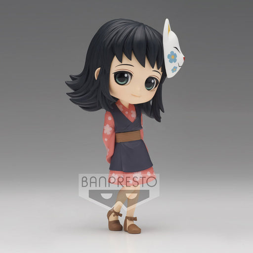 Demon Slayer Kimetsu no Yaiba Makomo Ver.A Q posket figure 13cm-0