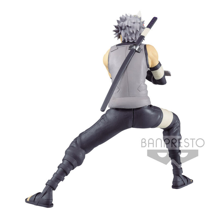 Naruto Shippuden Vibration Star Hatake Kakashi figure 18cm-2