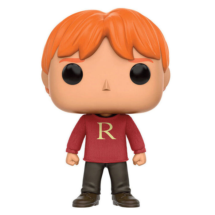 POP figure Harry Potter Ron Weasley Exclusive-0