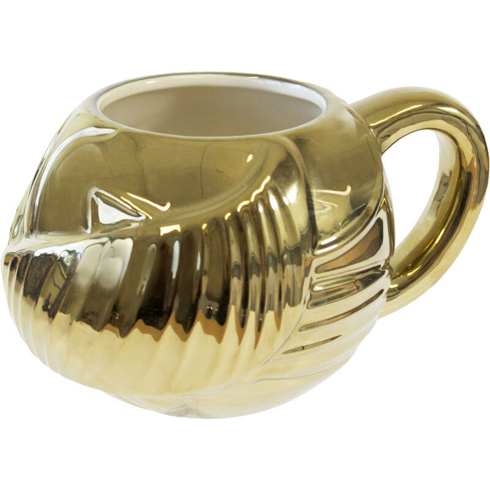 Harry Potter Snitch 3D mug 440ml-0
