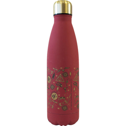Harry Potter Hogwarts Stainless Steel bottle  500ml-0
