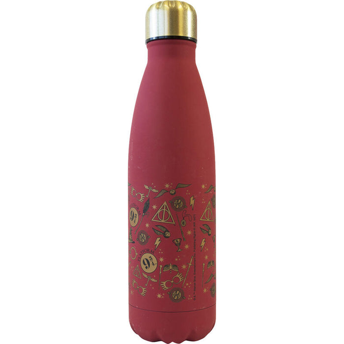 Harry Potter Hogwarts Stainless Steel bottle 500ml-0