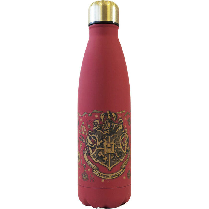 Harry Potter Hogwarts Stainless Steel bottle  500ml-1