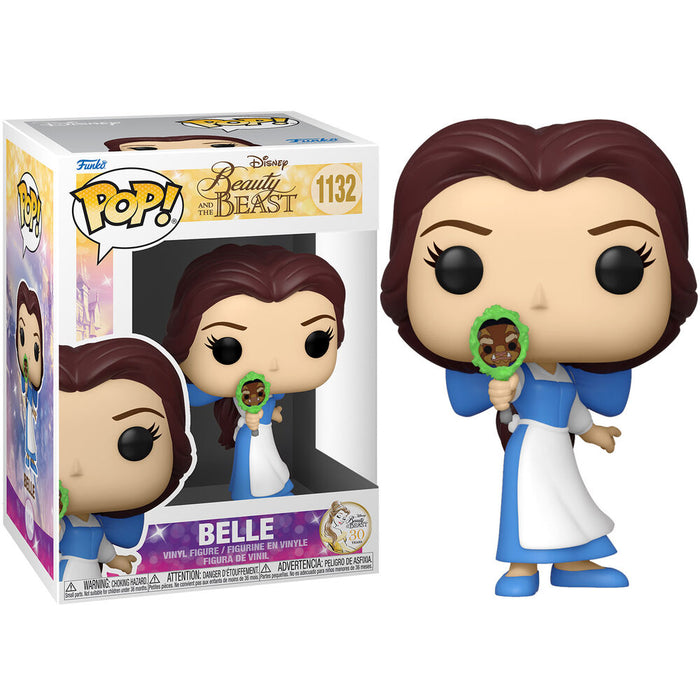 POP figure Disney Beauty and the Beast Belle-0