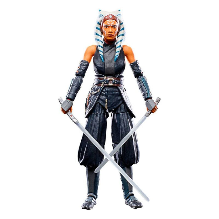 Star Wars The Mandalorian Ahsoka Tano Corvus figure 10cm-0