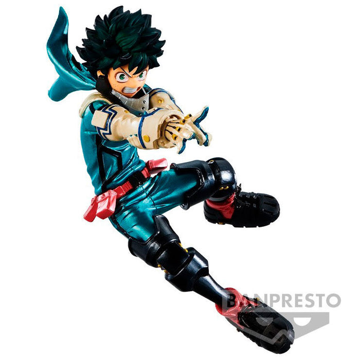 My Hero Academia The Amazing Heros Special IZuku Midoriya figure 12cm-0
