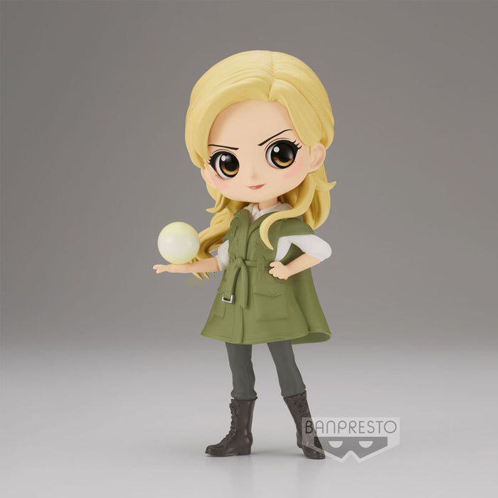 Fate The Winx Saga Stella Q posket figure 14cm-0
