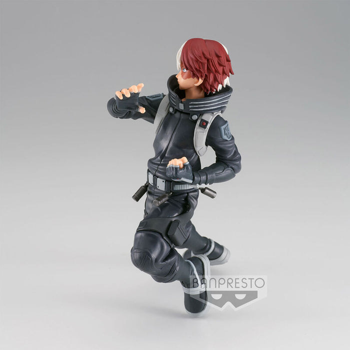 My Hero Academia World Heroes Mission The Amazing Heroes Shoto Todoroki figure 17cm-1