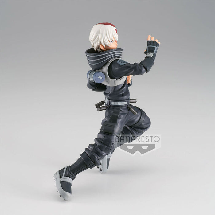 My Hero Academia World Heroes Mission The Amazing Heroes Shoto Todoroki figure 17cm-2