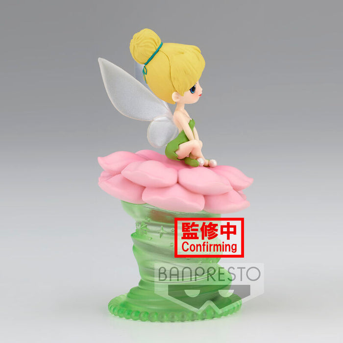 Disney Characters Tinker Bell Ver.A Q posket figure 10cm-2