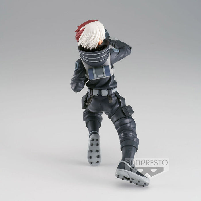 My Hero Academia World Heroes Mission The Amazing Heroes Shoto Todoroki figure 17cm-3