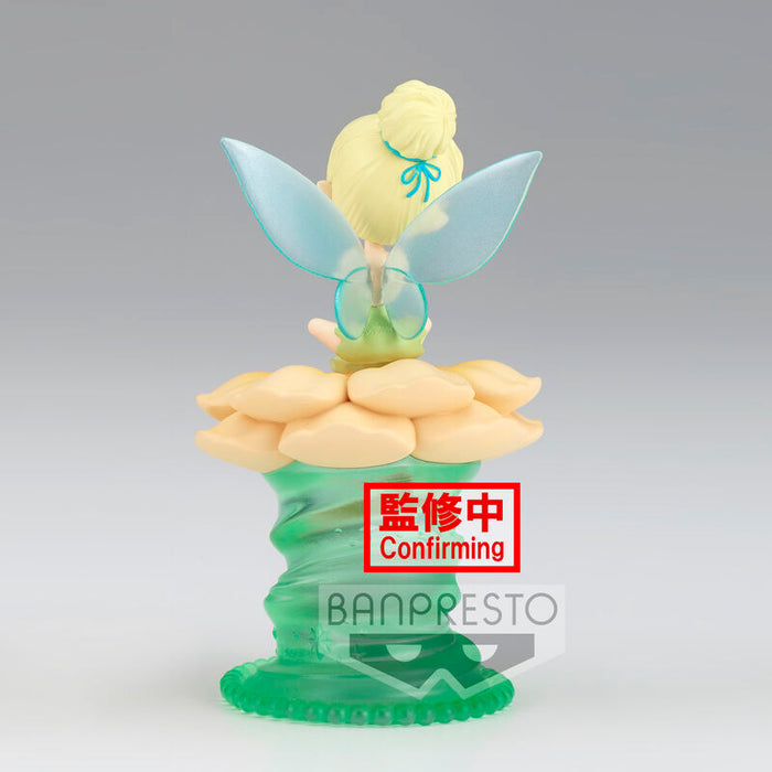 Disney Characters Tinker Bell Ver.B Q posket figure 10cm-3