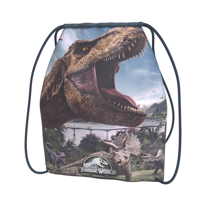 Jurassic World gym bag 42cm-0