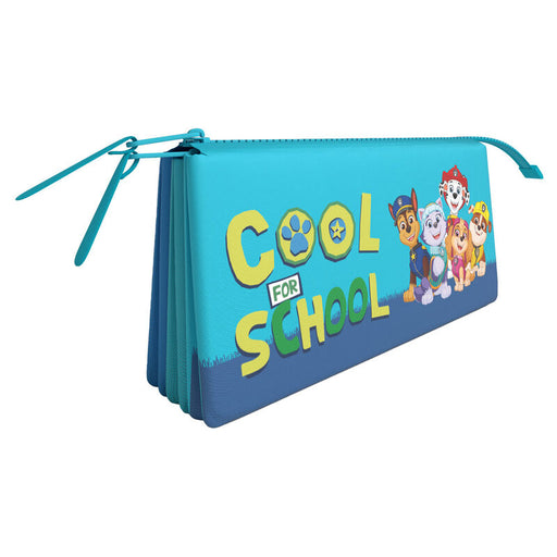 Paw Patrol Triple pencil case-0
