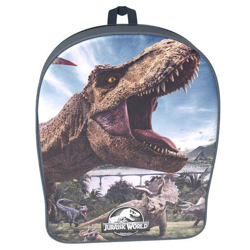 Jurassic World backpack 30cm-0