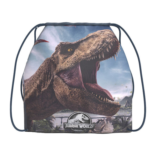 Jurassic World gym bag 22cm-0