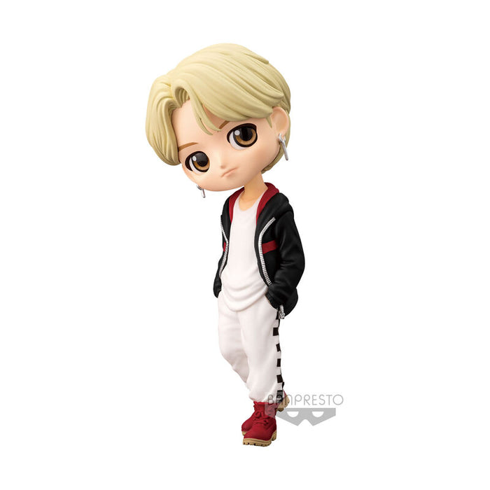 Tinytan Mic Drop jimin q posket figure 14cm-0