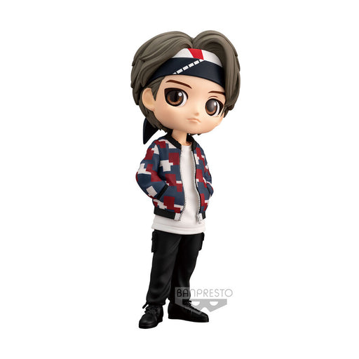 Tinytan BTS Mic Drop Tiny q posket figure 14cm-0