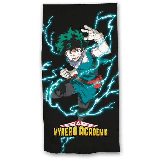 My Hero Academia Cotton beach towel-0