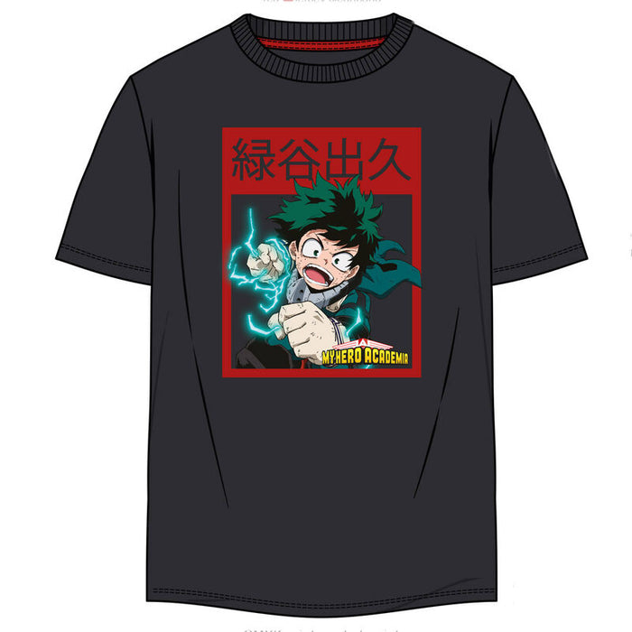 My Hero Academia adult t-shirt-0