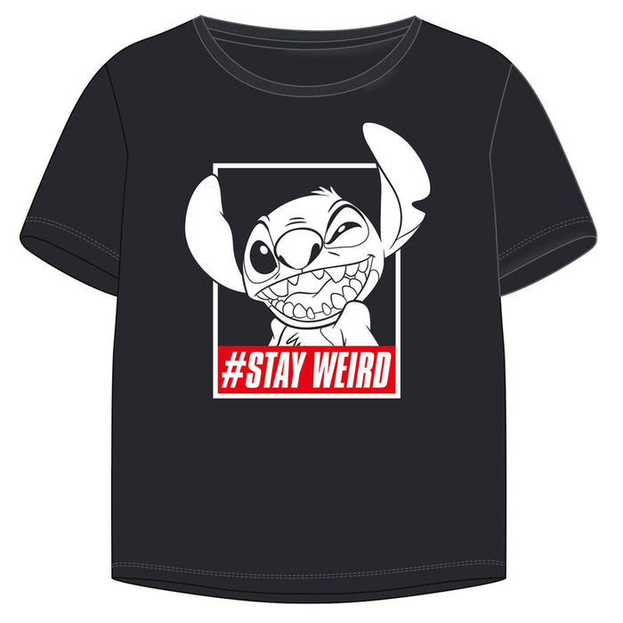 Disney Stitch woman t-shirt-0