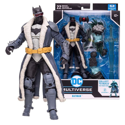 DC Comics Multiverse Batman Endless Winter figure 18cm-0