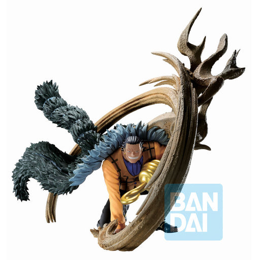 One Piece Duel Memories Crocodrile Ichibansho figure 7cm-0