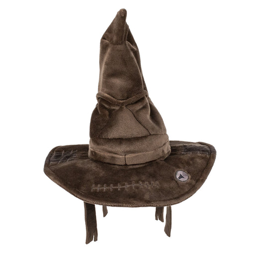 English Harry Potter Sorting Hat plush toy with sound 28cm-0
