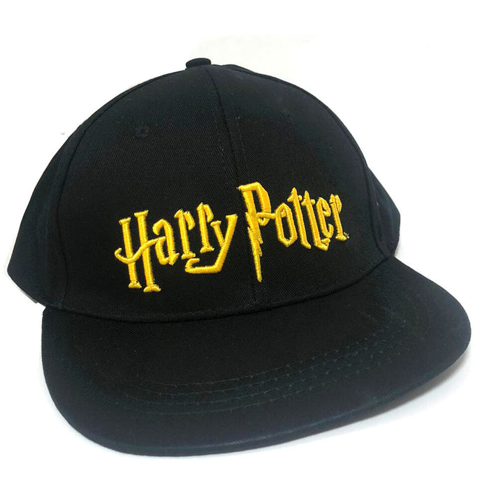 Harry Potter embroidery cap-0