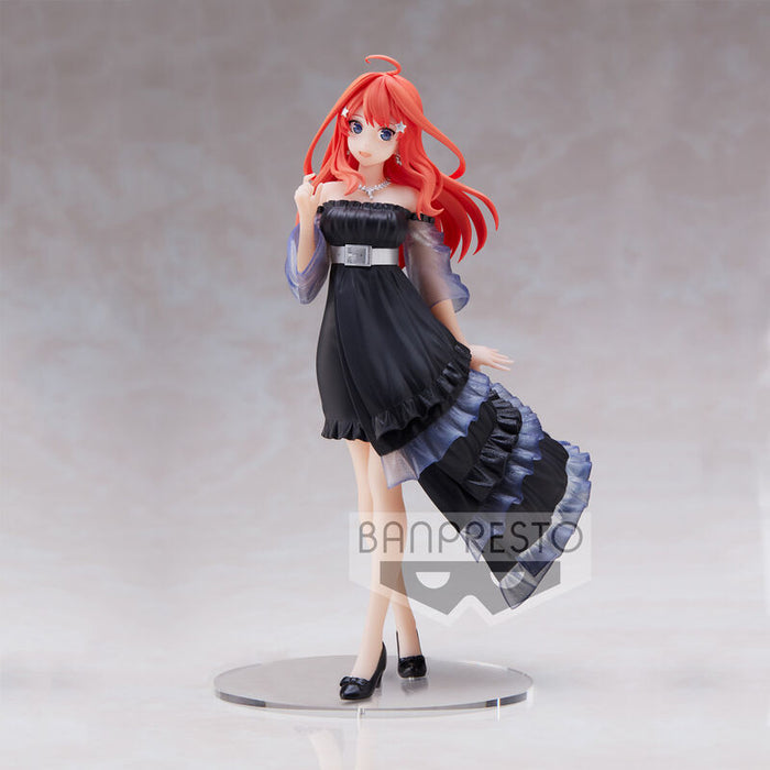 The Quintessential Quintuplets Itsuki Nakano Kyunties figure 18cm-1
