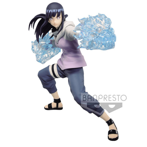 Naruto Shippuden Vibration Stars Hinata Hyuga figure 16cm-0