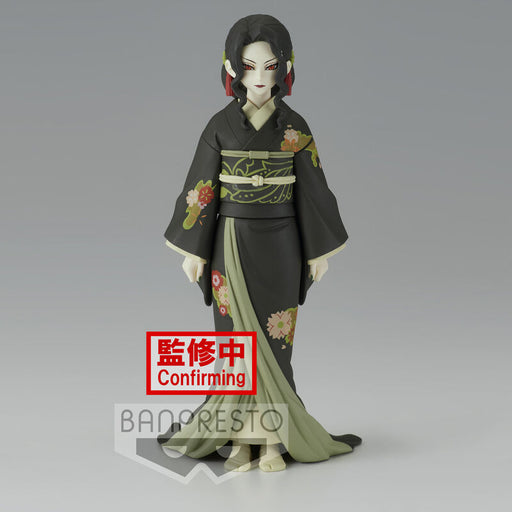 Demon Slayer Kimetsu no Yaiba Muzan Kibutsuji Vol.6 Ver.A figure 17cm-0