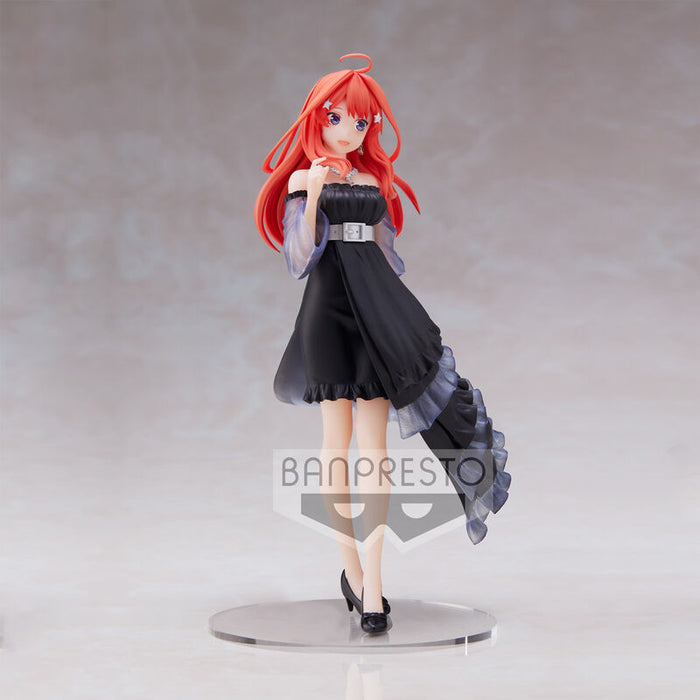 The Quintessential Quintuplets Itsuki Nakano Kyunties figure 18cm-2