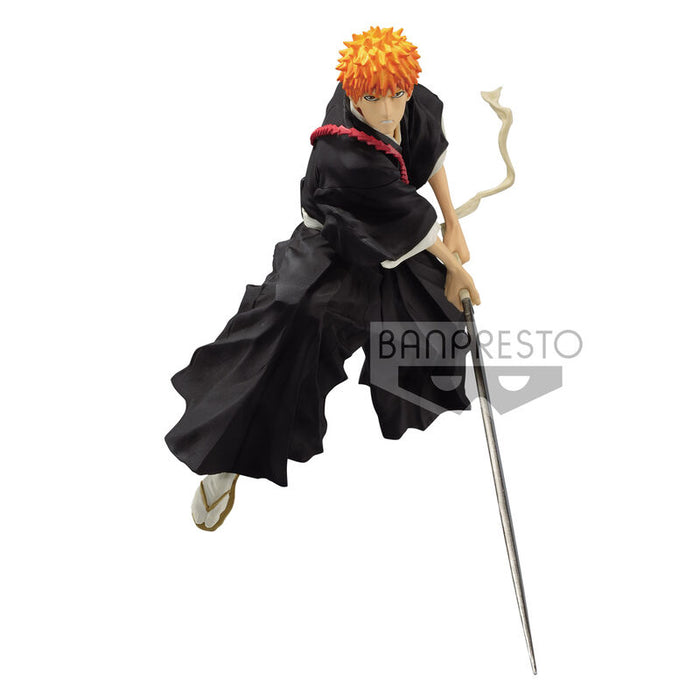 Bleach Soul Entered Model Ichigo Kurosaki figure 13cm-1