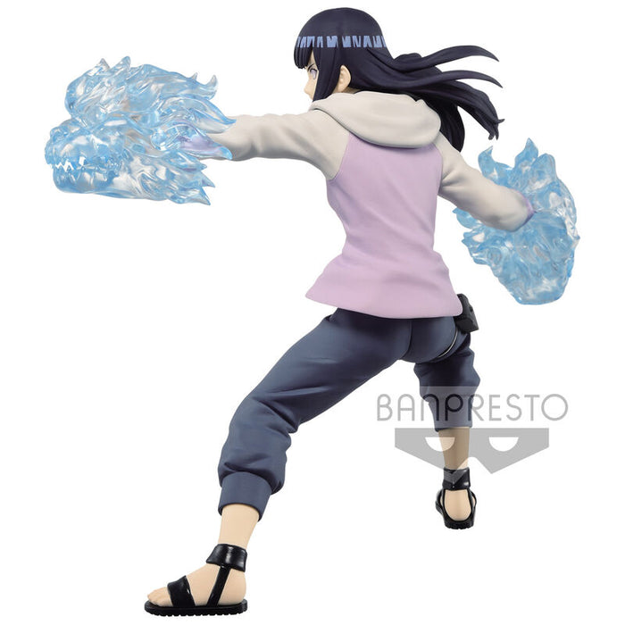 Naruto Shippuden Vibration Stars Hinata Hyuga figure 16cm-1