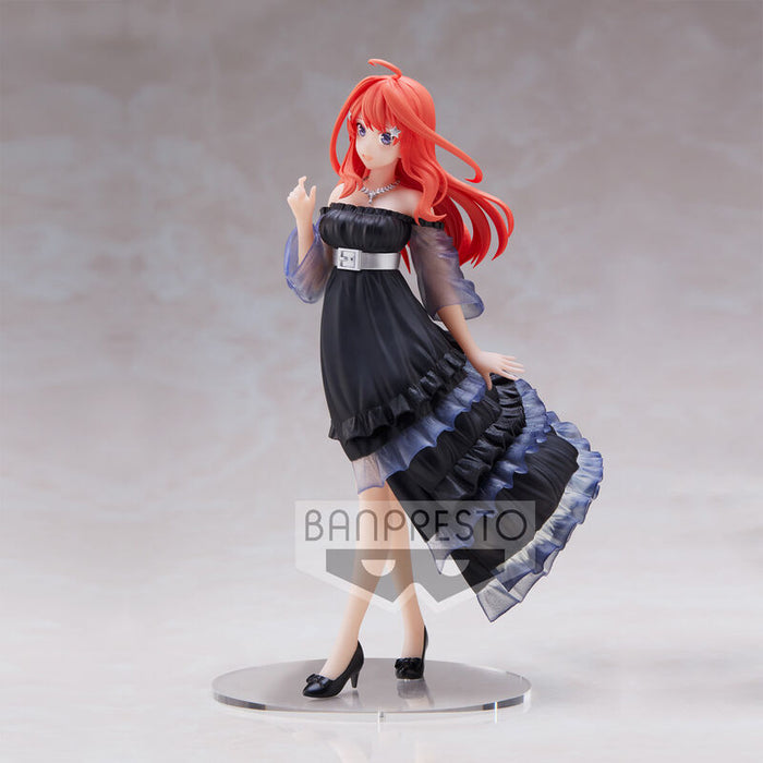 The Quintessential Quintuplets Itsuki Nakano Kyunties figure 18cm-3