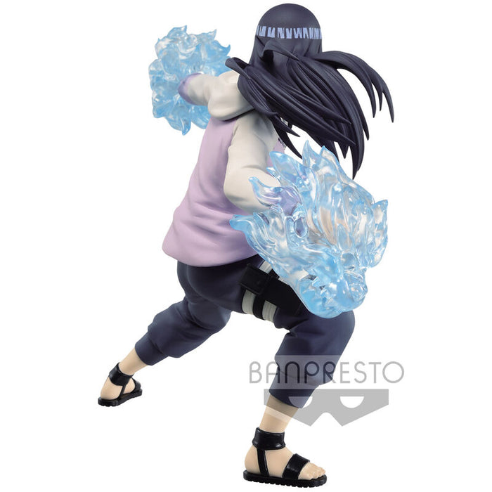 Naruto Shippuden Vibration Stars Hinata Hyuga figure 16cm-2