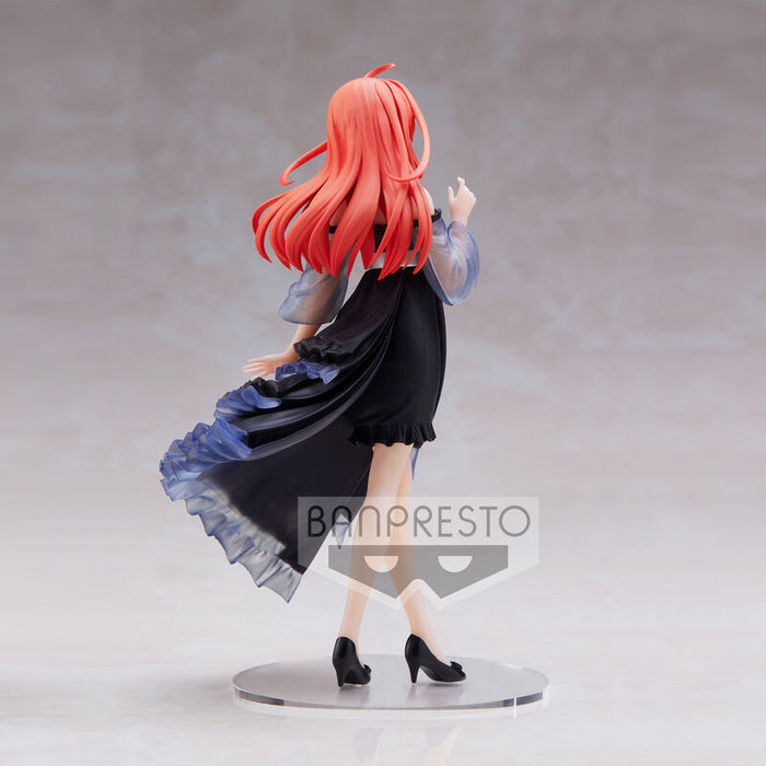 The Quintessential Quintuplets Itsuki Nakano Kyunties figure 18cm-4