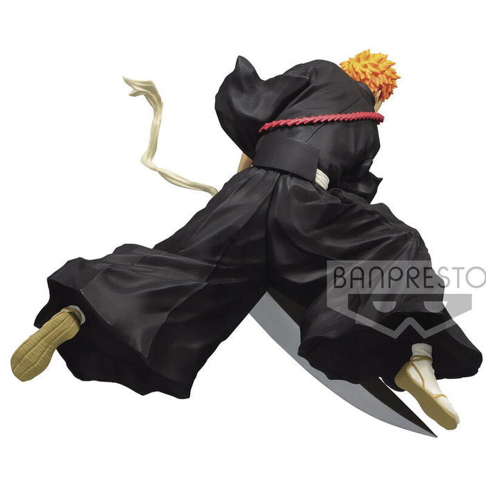 Bleach Soul Entered Model Ichigo Kurosaki figure 13cm-3