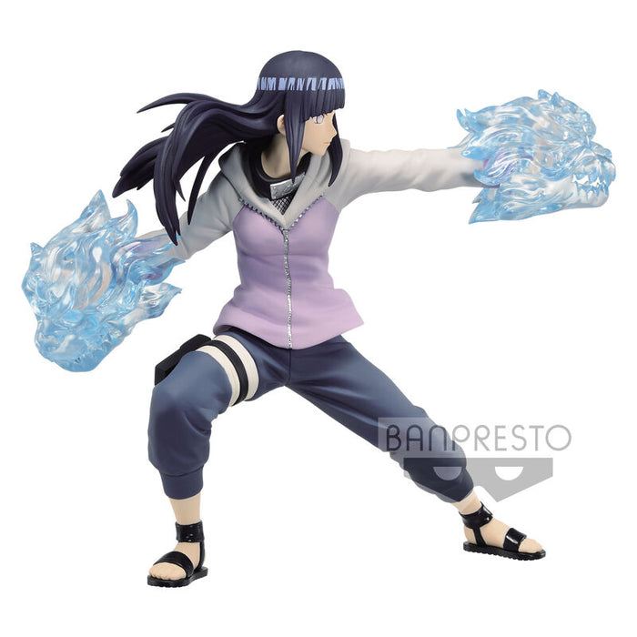 Naruto Shippuden Vibration Stars Hinata Hyuga figure 16cm-3