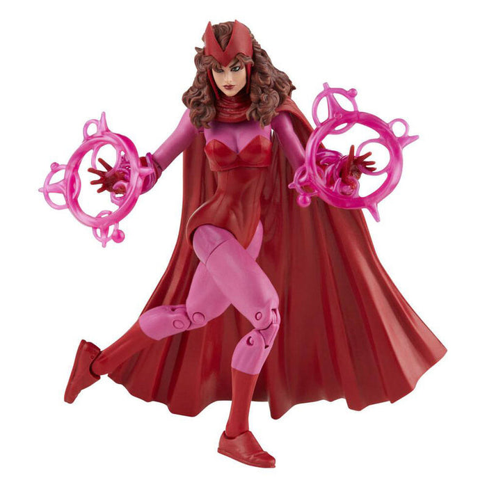 Marvel Legends Retro Scarlet Witch figure 15cm-2