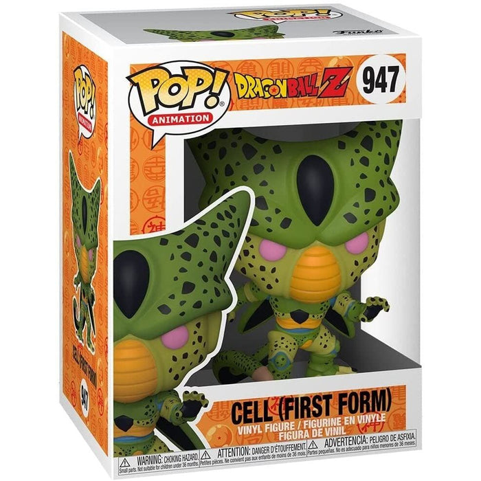 POP figure Dragon Ball Z Cell First Form-1