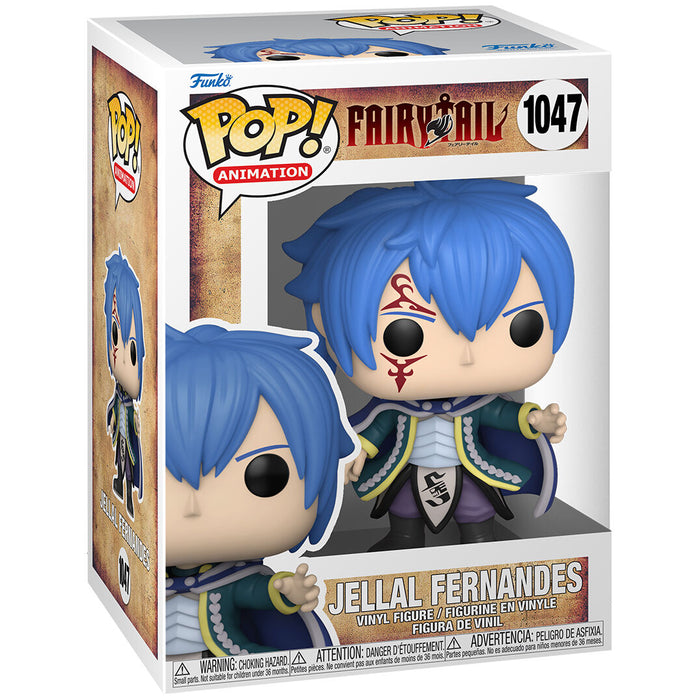 POP figure Fairy Tail Jellal Fernandes-2