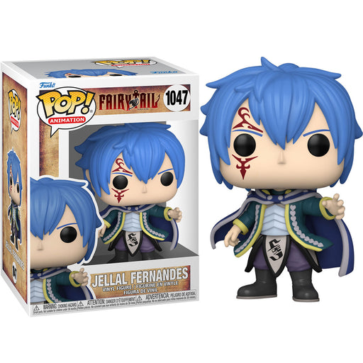 POP figure Fairy Tail Jellal Fernandes-0